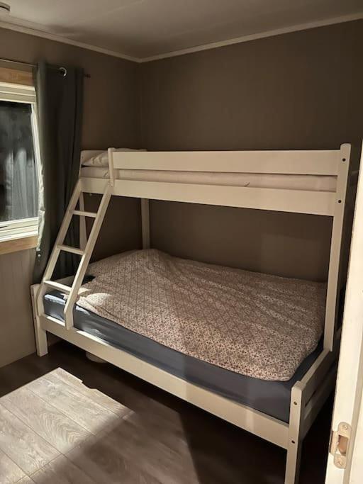 Elvegard Skjomen Lodge מראה חיצוני תמונה